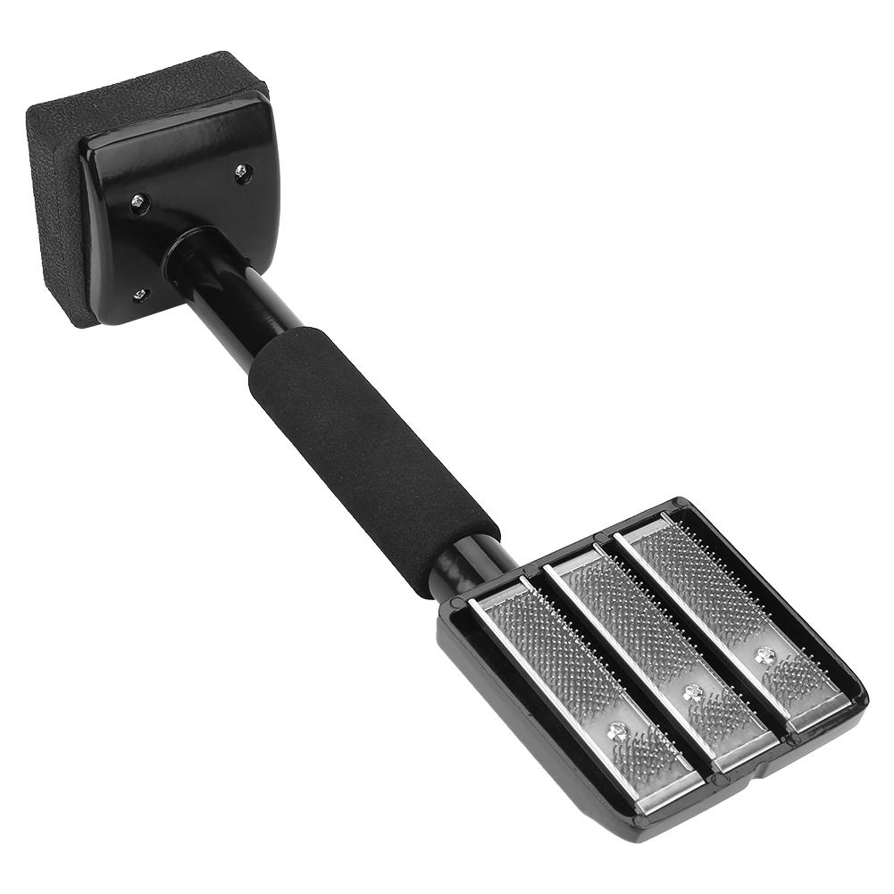 Light Duty Non adjustable Carpet Flatten Installer Fitting Gripper Knee Stretcher Laying Tool