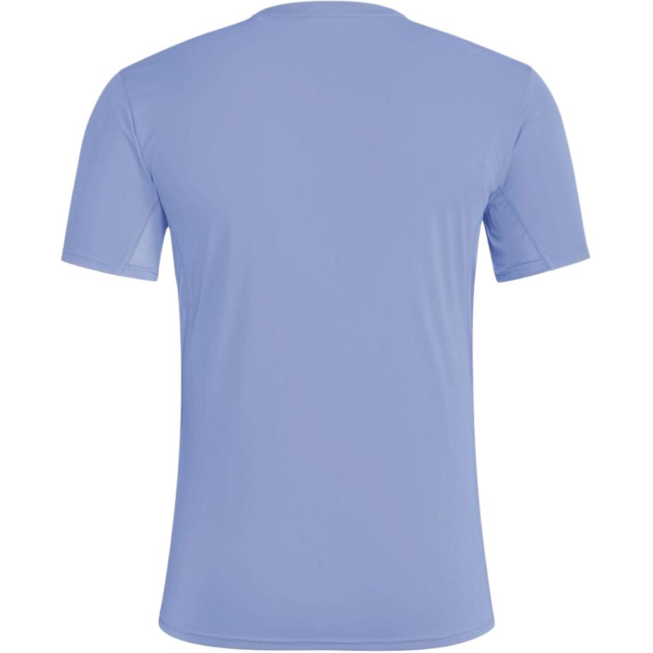 Adidas ESSENTIALS T Shirt Men's Light Blue IX2842