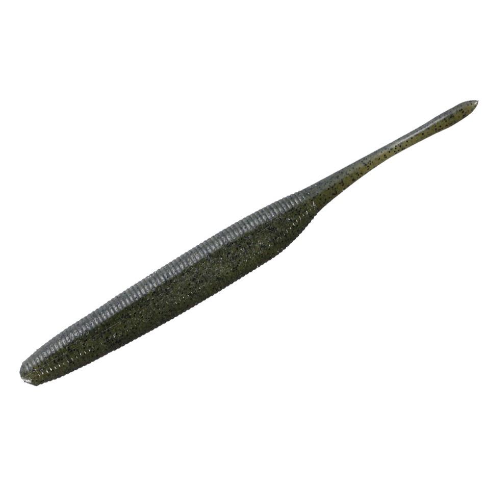 Японская OSP червь Wiggle Tail DoliveStick для окуня и басса