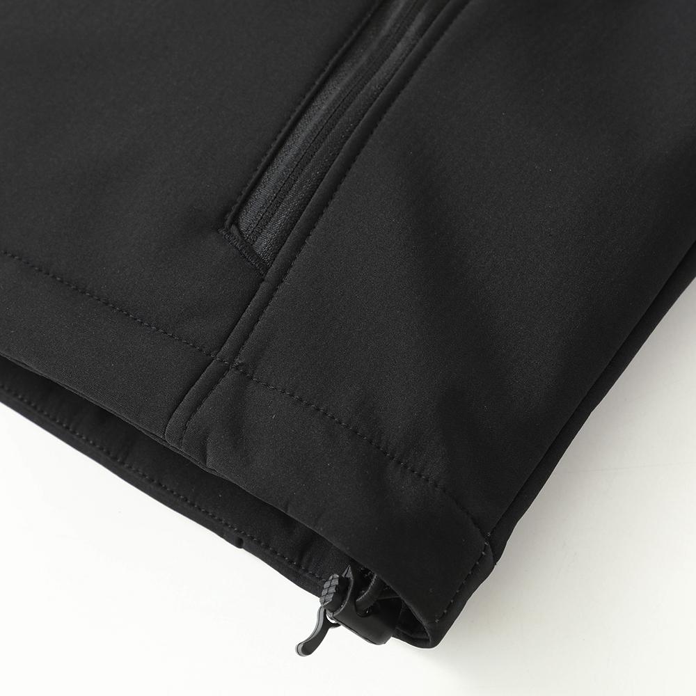 Осень-зима легкая куртка с капюшоном из мягкой ткани, модная теплая куртка для мужчин и женщин, парное пальто, ветрозащитное водонепроницаемое для отдыха на открытом воздухе, для бизнеса