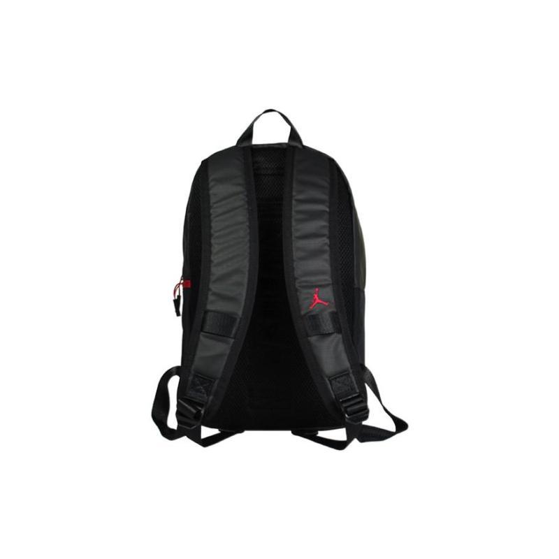 Jordan Polyester Backpack Regular Unisex Black Jordan 8a0275-023
