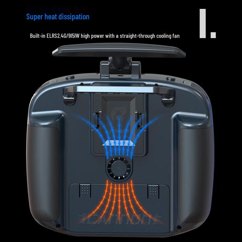 Пульт дистанционного управления для FPV дрона Jumper T14 ELRS (Китайская версия)