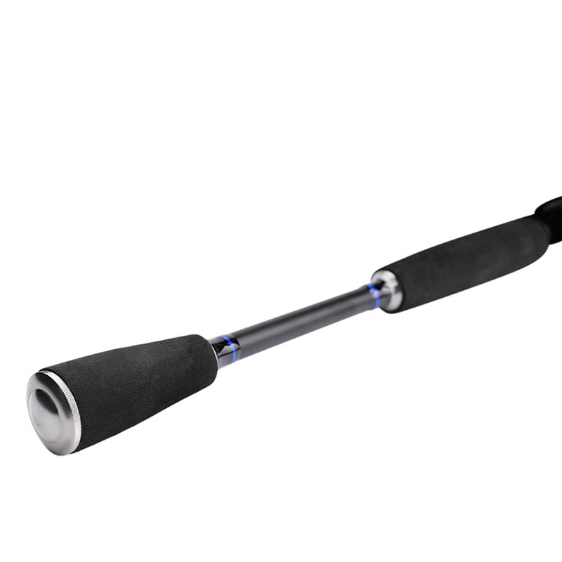 Mavllos Ultra Short 1.98m/2.28m/2.58m Spinning Telescopic Fishing Rod Lure Weight 5-18g