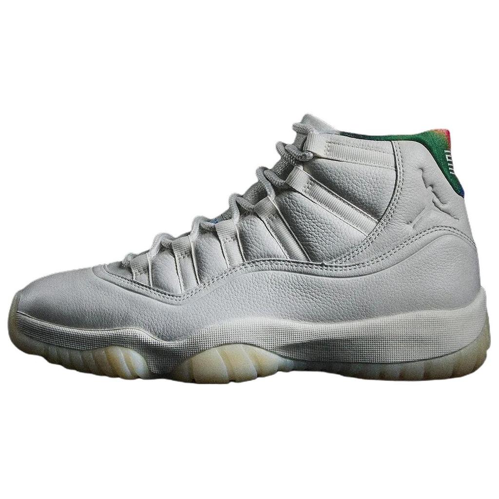 Jordan 11 Ретро Отплытие Цвет слоновой кости IO8959-133