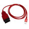 OBD2 ECU Программатор Диагностический кабель UCH Соответствие Ключ Кодирование Eeprom Чтение Запись Многофункциональный для