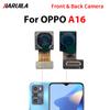 11 шт., Задняя задняя передняя камера для Oppo A7 1118 A11 A11 A16 A17 A91 A91 Основной широкоугольный макро модуль камеры глубины Сверхширокоугольный модуль камеры Замена