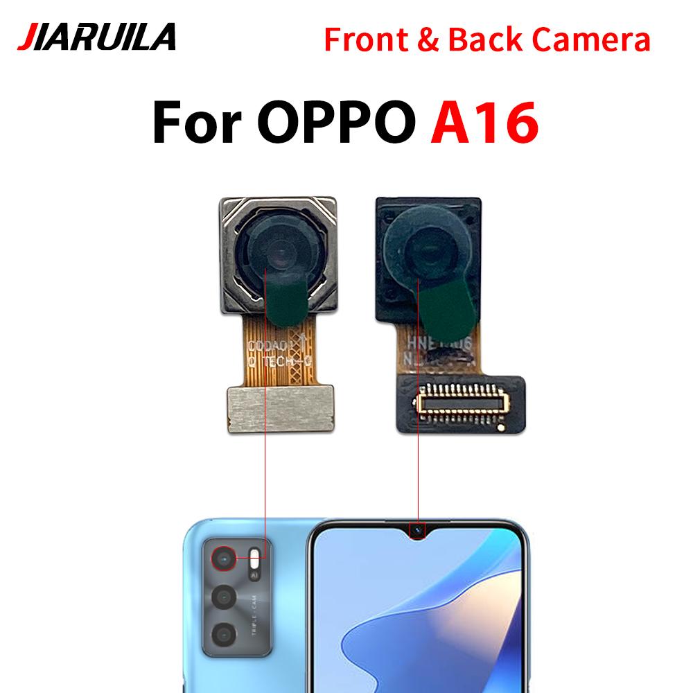 11 шт., Задняя задняя передняя камера для Oppo A7 1118 A11 A11 A16 A17 A91 A91 Основной широкоугольный макро модуль камеры глубины Сверхширокоугольный модуль камеры Замена