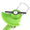 10 Pcs Grass Trimmer Blades Sharp Spinning Anti-deformed Labor Saving Thick Replacement Plastic Fast Cutting Grass Cutter Blades Strimmer Tools