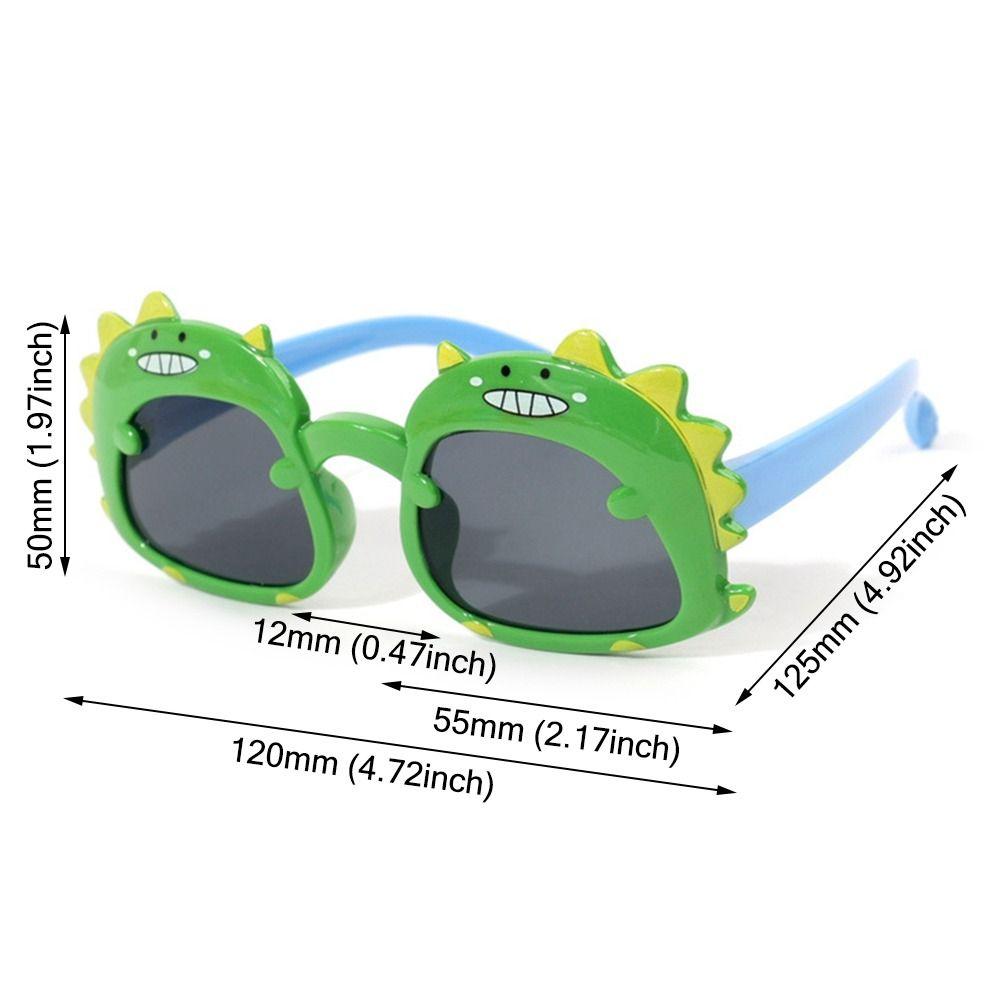 Novelty Luau Party Eyewear Cute Prom Party Eyeglasses Cool Children's Sunglasses for Kids