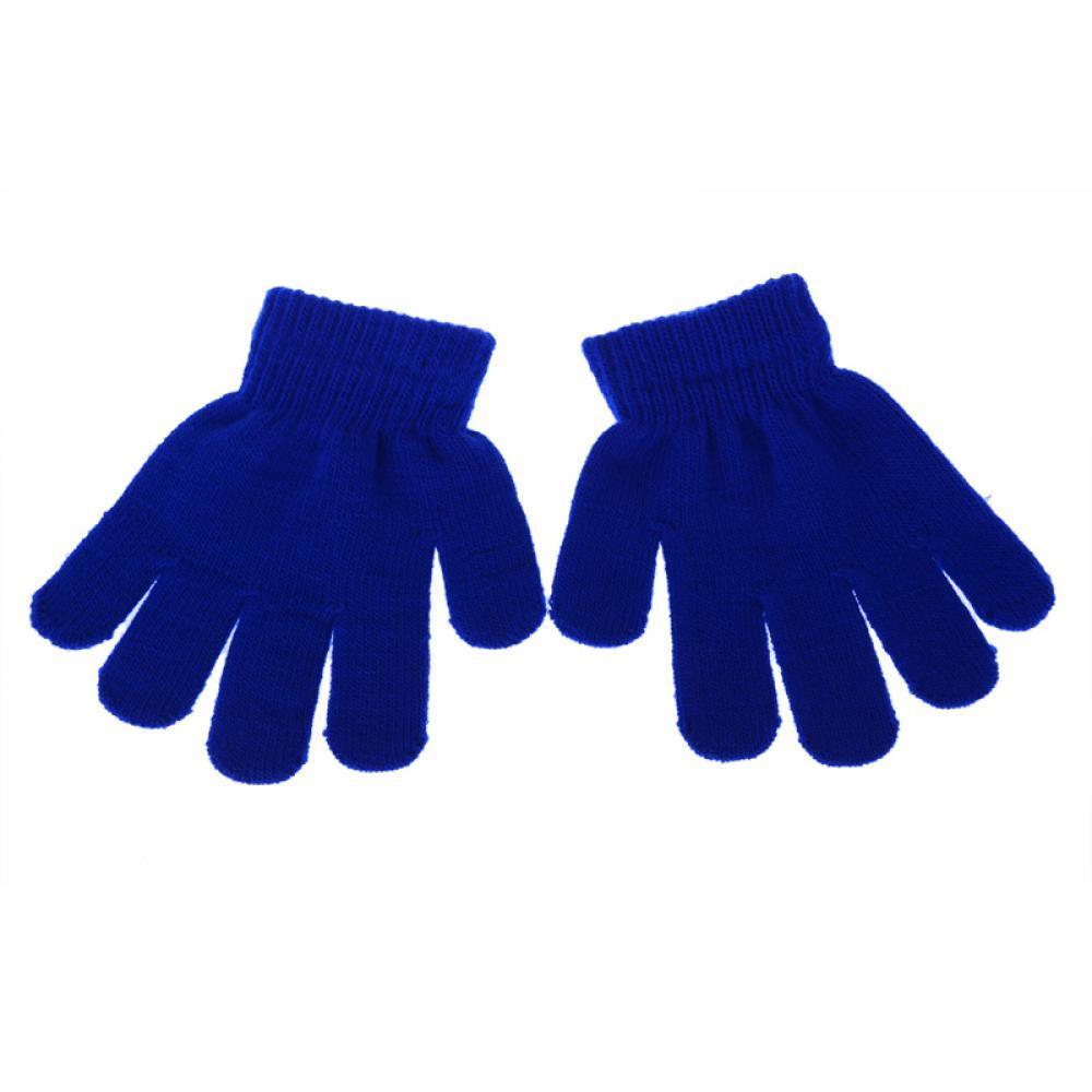 Magic Boy Girl Warm Children Stretch Knitted Glove