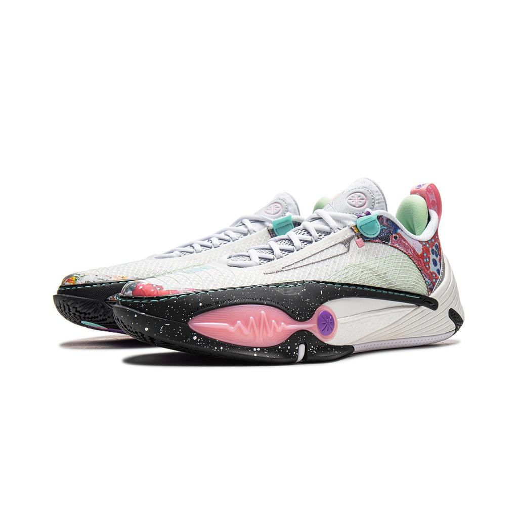 Li-Ning Мужские кроссовки Wade All City 14 'Surreal' ABAW001-1