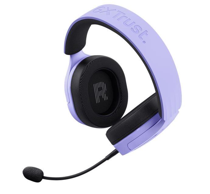 GXT490P FAYZO 7.1 USB HEADSET PURPLE