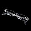 Reading Eyewear Fashion Transparent Reading Glasses Unisex  Ultra Light Pc Presbyopia Glasses +1.0+1.5+2.0+2.5+3.0+3.5+4.0