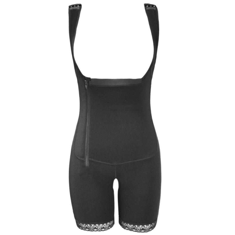 Боди-корсет для полной фигуры с эффектом пуш-ап для ягодиц, моделирующее живот, для женщин с изгибами