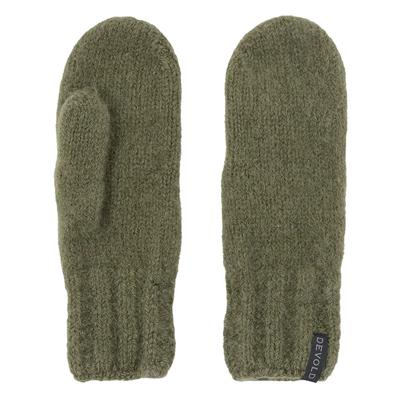 DEVOLD OF NORWAY Перчатки Nansen Wool
