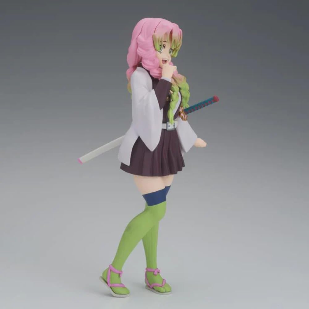 Banpresto Demon Kimetsu No Yaiba GLITTER GLAMOURS MITSURI KANROJI Slayer &