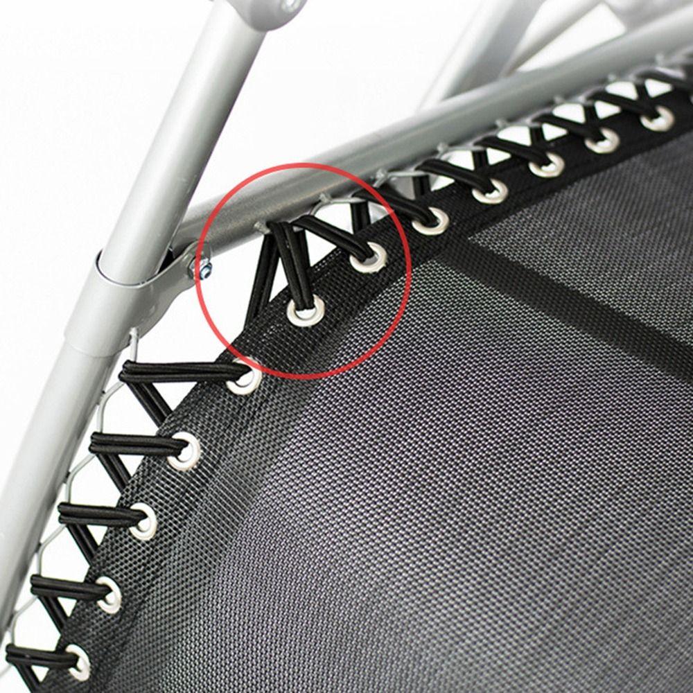 Antigravity Folding Chair Elastic Rope Reinforcement Recliner Rope Beach Chair Accessories  Bungee