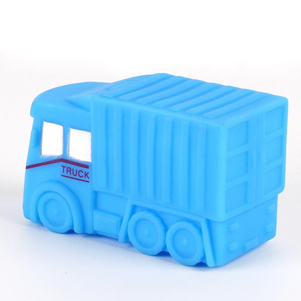 6PCS Baby Bath Toy Transportation Car Toy Bathtub Pool Beach Play Vehicle Bathing Toy for Kids Hand Eye Coordination