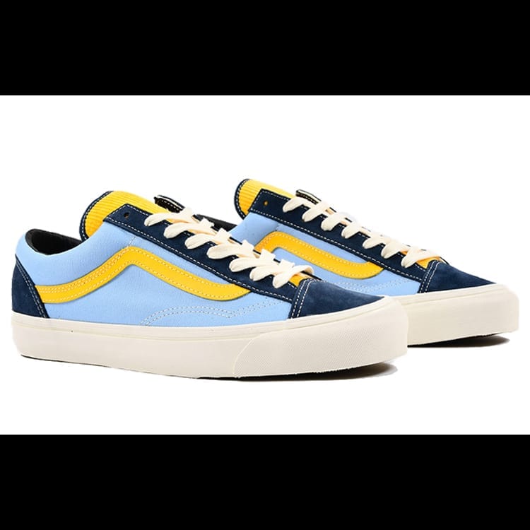 Стиль 36 Og Vans Lx 'Placid Blue' VN0A4BVETPE