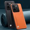 Luxury PU Leather Case For Realme GT7 Pro GT7Pro Back Cover Silicone Shockproof Full Protection Phone Case For RealmeGT7 Pro 5G