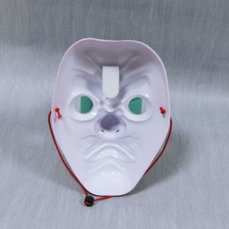 Призрачное истребление клинка-чешуи Таки оставил рядом со следующим наставником команда убийц призраков маска тенгу косплей самурай Comic-Con реквизит на Хэллоуин