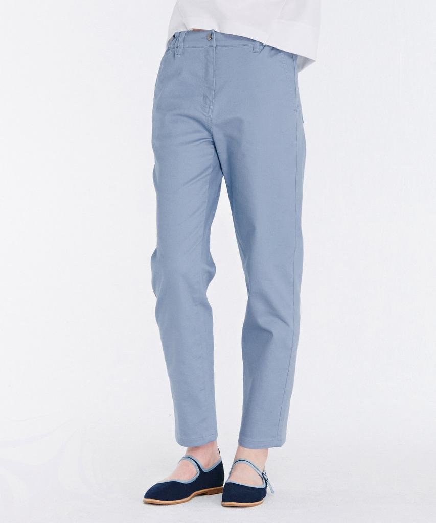 CHASECULT Women'S Side-Banding Cotton Pants-Carg2261B0D