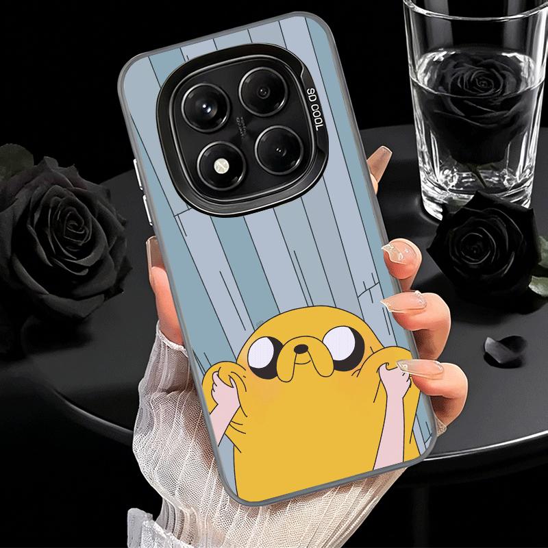 A-Adventure Марселин Жужуба Мягкий чехол для телефона для Xiaomi Redmi Note 13 14 15 Pro Plus 12S 12 11S 11 11T 10S 10 Ударопрочный чехол B