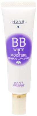 KOSE Noah White & Moisture BB Минеральный консилер UV 01 (20g)