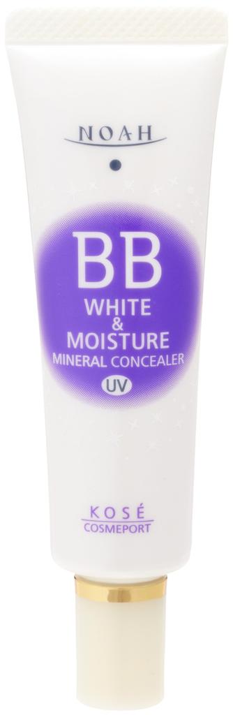 Kose Noah White & Moisture BB Минеральный консилер UV 01 (20g)