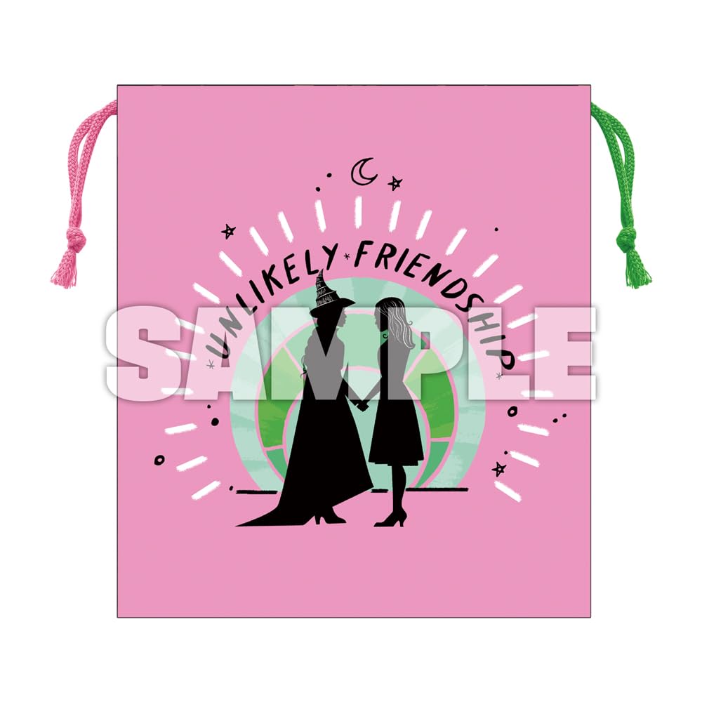 The Two Witches 4K UHD Set with Original Drawstring Bag and Collection 3 A3 Visual Wicked + Blu-ray (Includes Sheets) [Blu-ray]