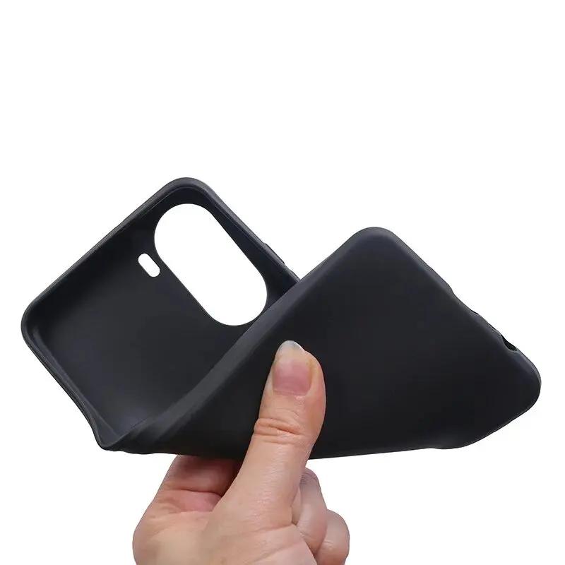 Funda For TCL 60 R 5G T519H Case Marble Painted Silicone Back Cover Cases For TCL 60R Soft Black TPU Funda TCL60R 5G Lion Coques