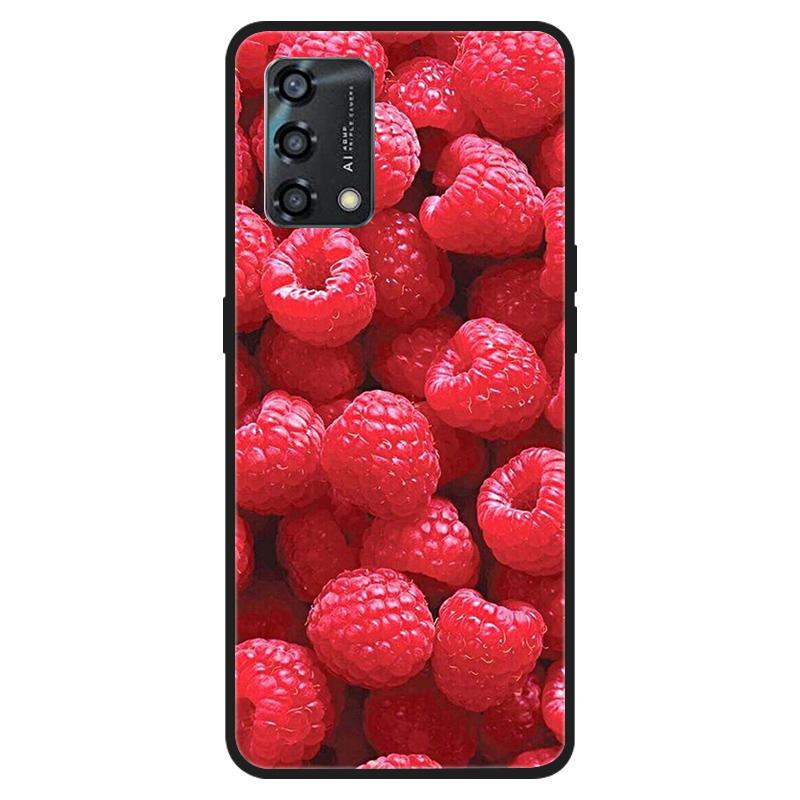 Для Oppo A74 4G Чехол CHP2219 Funda Мягкий Силиконовый Чехол для Телефона Для Oppo A74 5G OppoA74 A 74 Обложка Coque Fundas Мультяшный Бампер