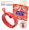 Cat Flea Collar: Retractable, Effective Flea Removal