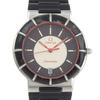 Часы Seamaster динамичный многоцветный циферблат нержавеющая сталь кварцевый аналоговый дисплей унисекс б/у