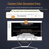 Professional Broadcast Teleprompter System