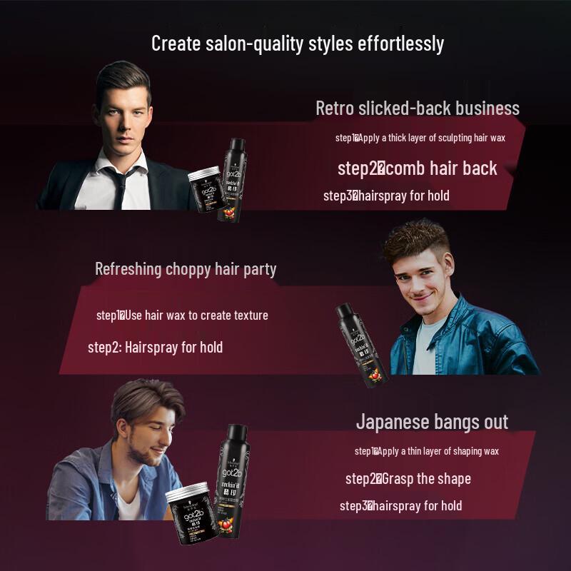 Schwarzkopf Лак для волос Got2b Сильная фиксация