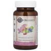 Органические, Женские мультивитаминные таблетки, Веганские таблетки 60 таблеток