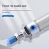 Mu Xin Tai Pneumatic Mini Stainless Steel Cylinder