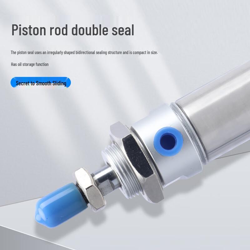 Mu Xin Tai Pneumatic Mini Stainless Steel Cylinder