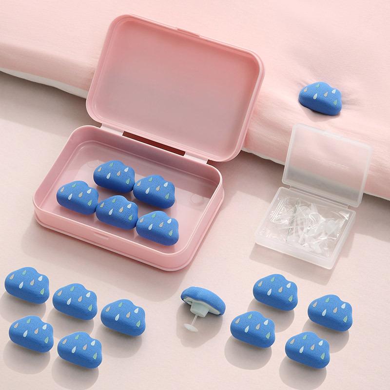 Зажим для одеяла, Новая простыня без иголок, Поставляется с разблокировкой в один клик для креативного хранения