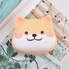 Cartoon Plastic with Mirror Holder Container Storage Soaking Box Contact Lens Case Contact Lens Kit