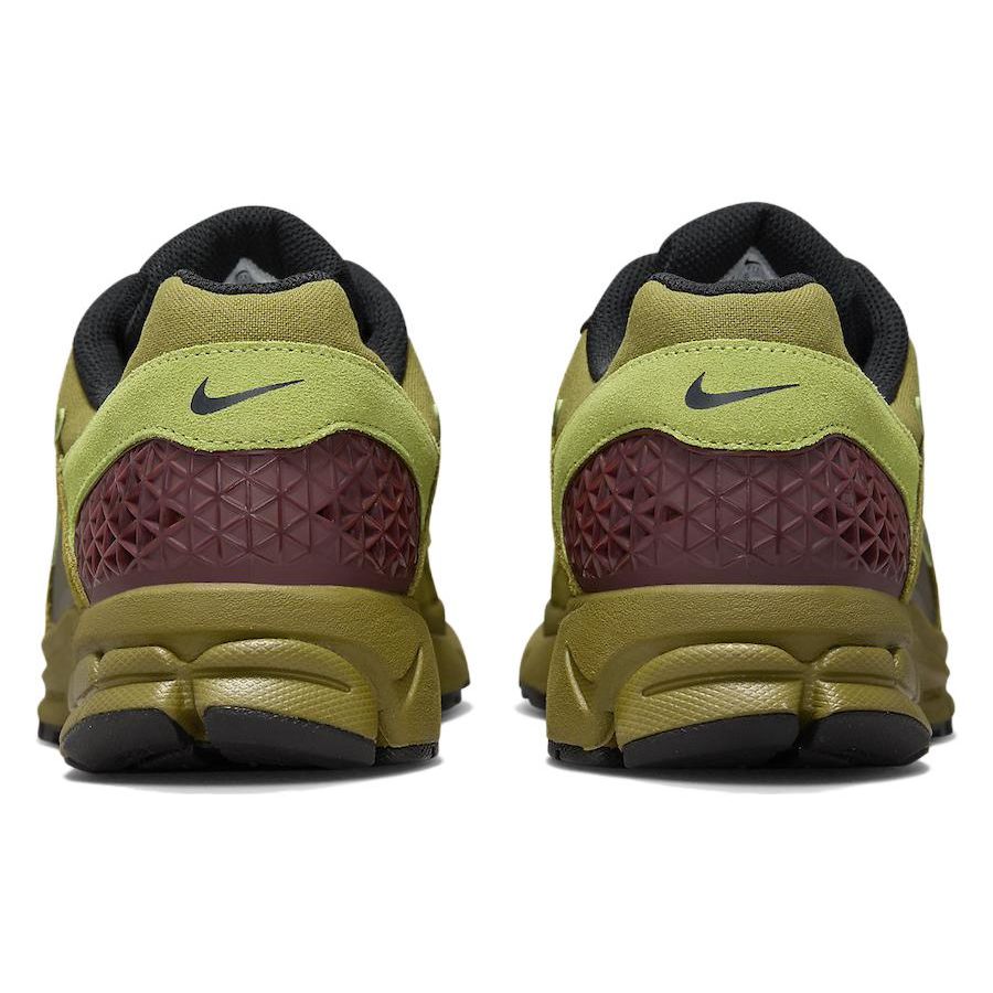 Nike Мужские кроссовки Air Zoom Vomero 5 Pacific Moss Green Black Pear FJ1910-300