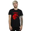 The Chilling Adventures Of Sabrina Mens Salem Pentagram T-Shirt