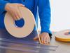 Tesa Self-Adhesive Plastering Tape UV Resistant Protective Blue 50mm X 25m