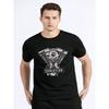 Motorcycle Clothing V Twin Biker Evolution Engine T-shirt Casual T Shirt Cotton Tops Tees Men's Clothing Oversized Unisex Tshirt