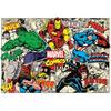 1000 Piece Puzzle : Marvel Comics