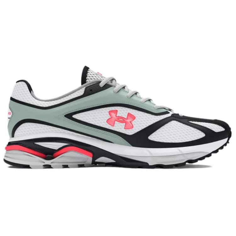 Under Armour Кроссовки Apparition White Enamel Blue Beta Unisex 3027595-108