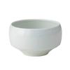 Hasami Ware Matcha Bowl "haku" In Moon White, Stylish and Simple, Dishwasher Safe, Made In Japan, 18167