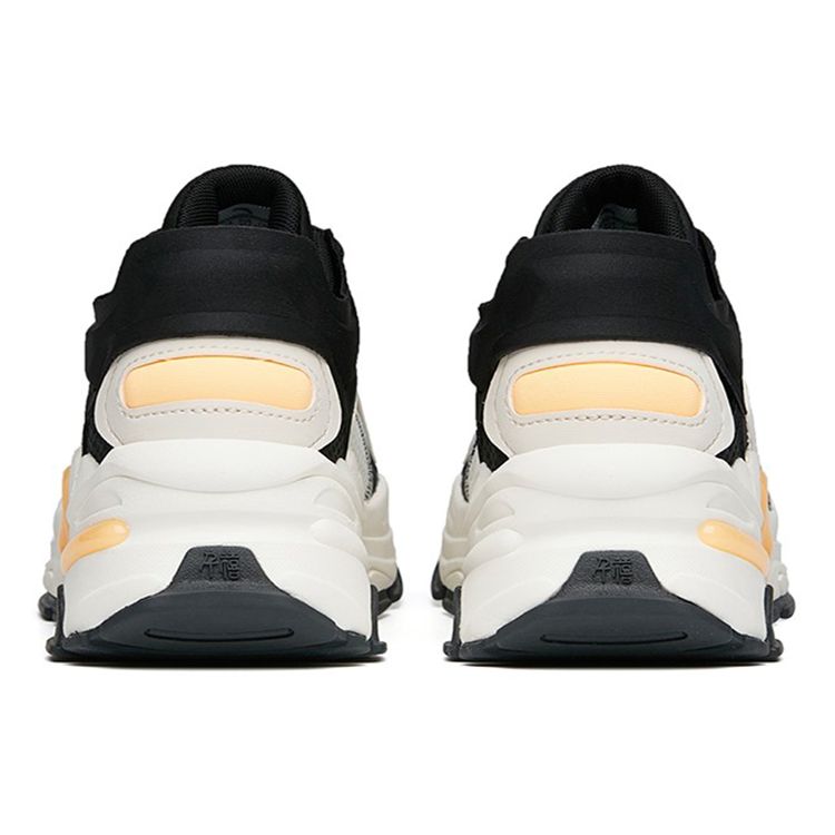 Anta Millennium 3.0 Ткань Синтетическая кожа Амортизация Нескользящая Износостойкая Теплая Низкая Повседневная Обувь Женская Повседневная Обувь 122148982-2