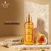 Schwarzkopf Gliss Сыворотка для волос для сияния и гладкости, несмываемая